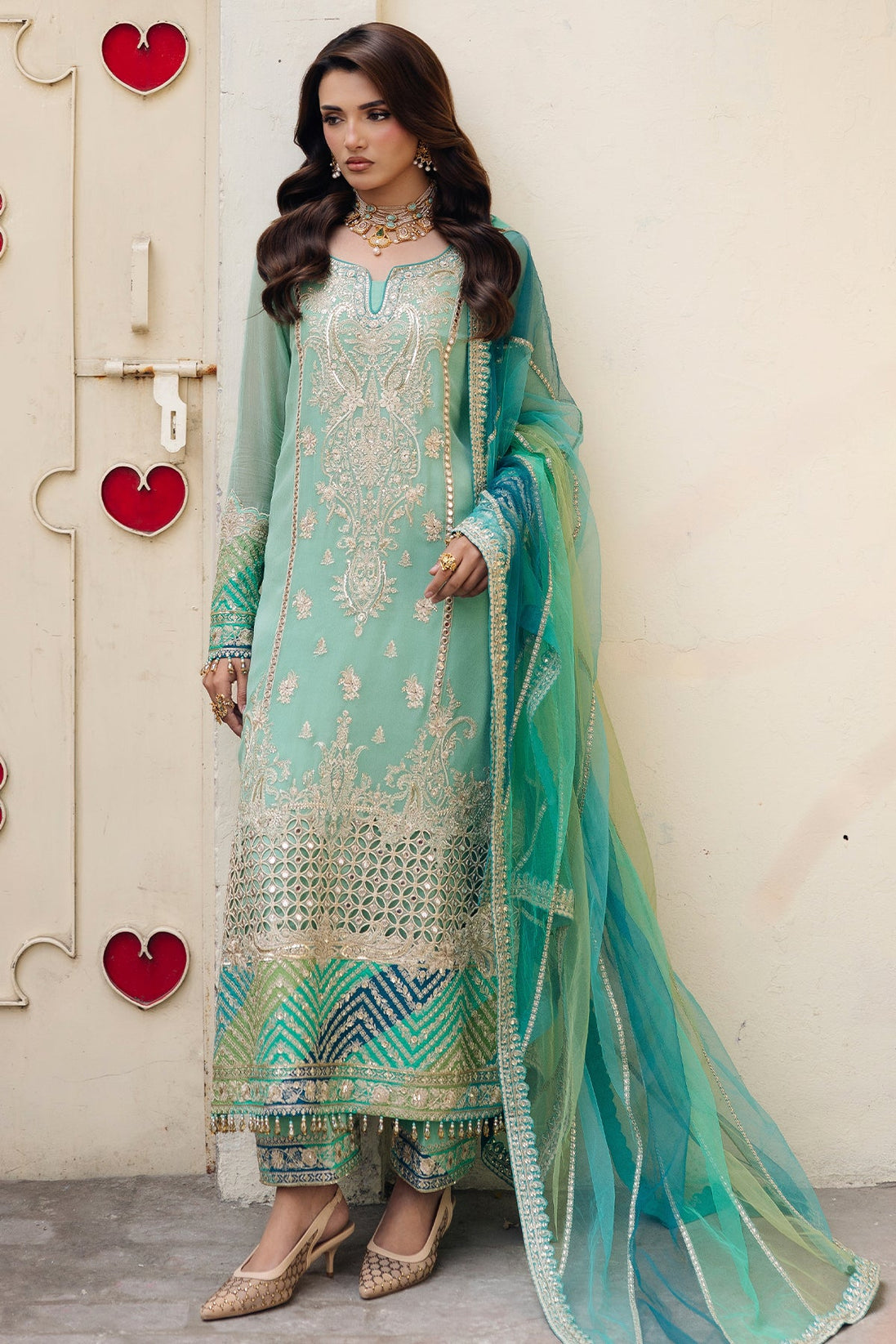 BR Charizma Celina Chiffon'26 D#1