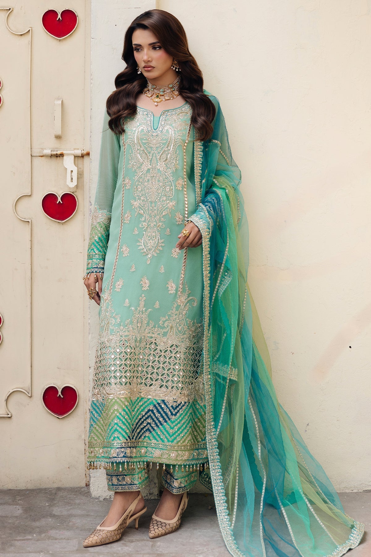 BR Charizma Celina Chiffon'26 D#1