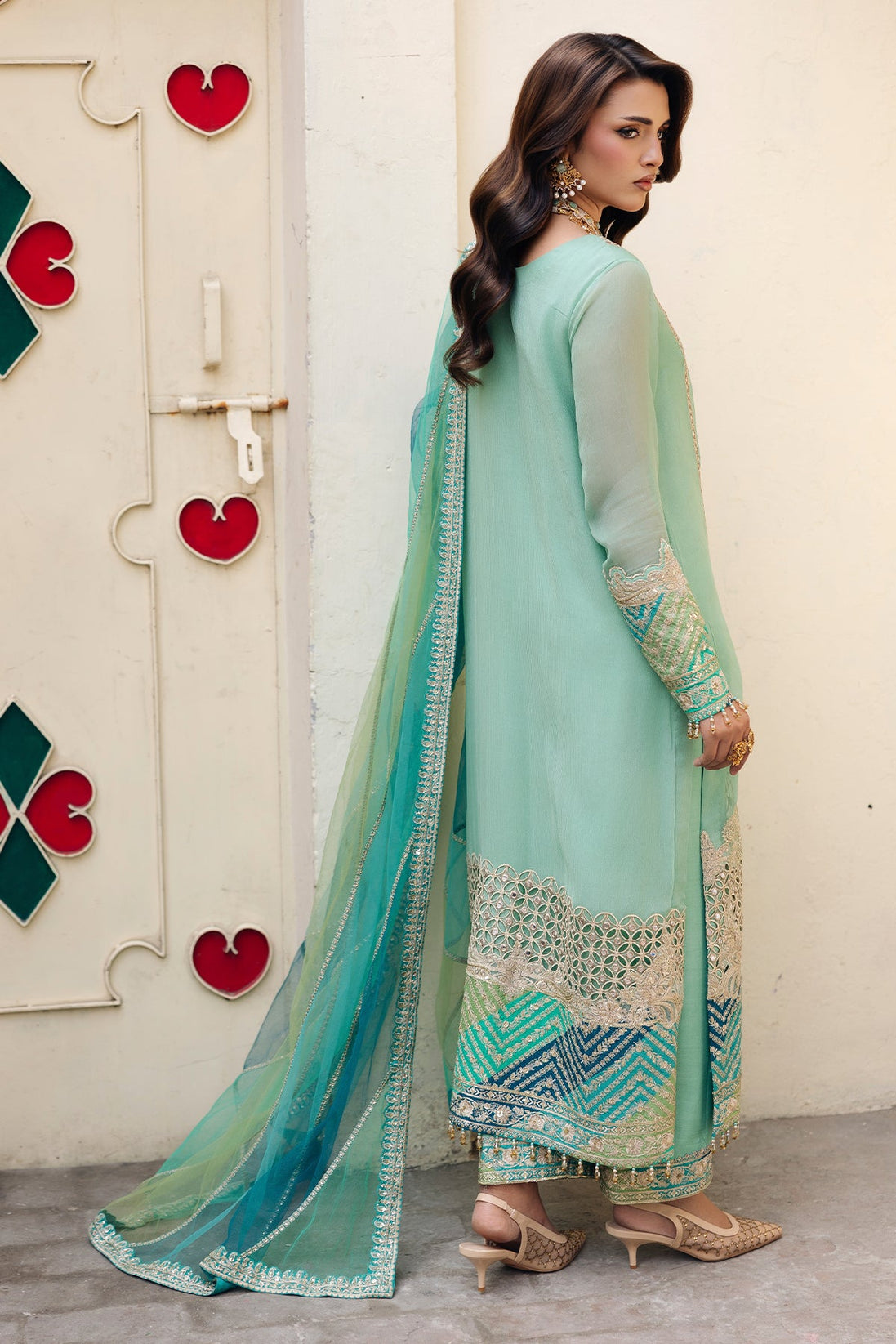BR Charizma Celina Chiffon'26 D#1