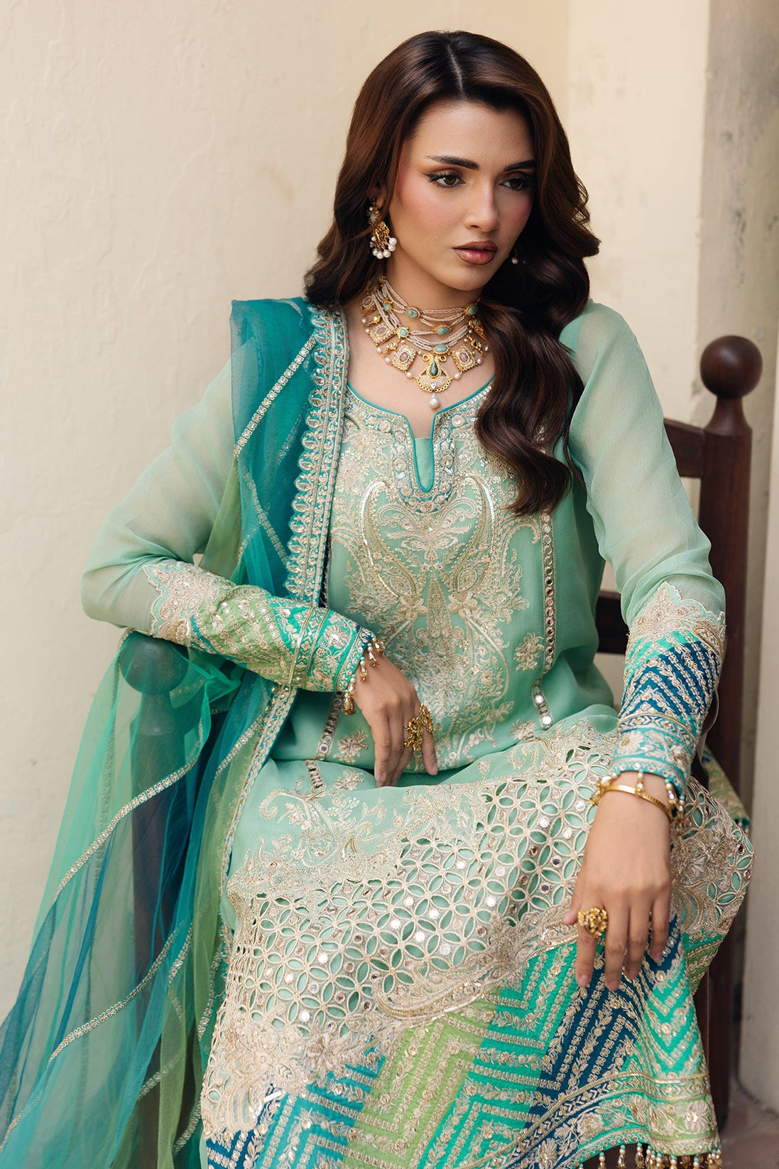BR Charizma Celina Chiffon'26 D#1