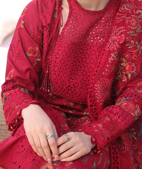 Imrozia Hania Luxury Lawn'25 SL#82-A