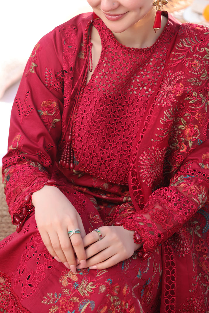 Imrozia Hania Luxury Lawn'25 SL#82-A