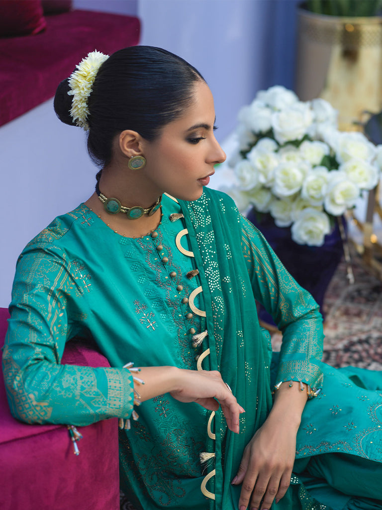 Salitex Oznur M/Lawn`22 (Vol-2) WK#00998-A
