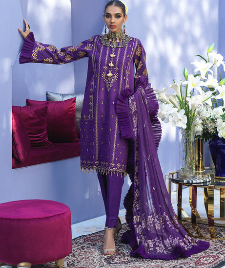Salitex Oznur M/Lawn`22 (Vol-2) WK#00995-A