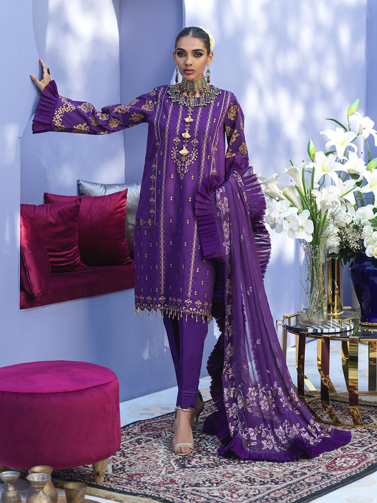Salitex Oznur M/Lawn`22 (Vol-2) WK#00995-A