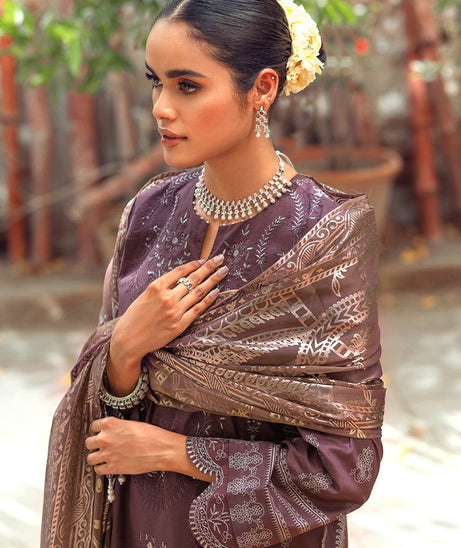 Salitex Singhar Khas Eid`22 WK#1029 D Plum