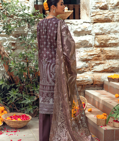 Salitex Singhar Khas Eid`22 WK#1029 D Plum