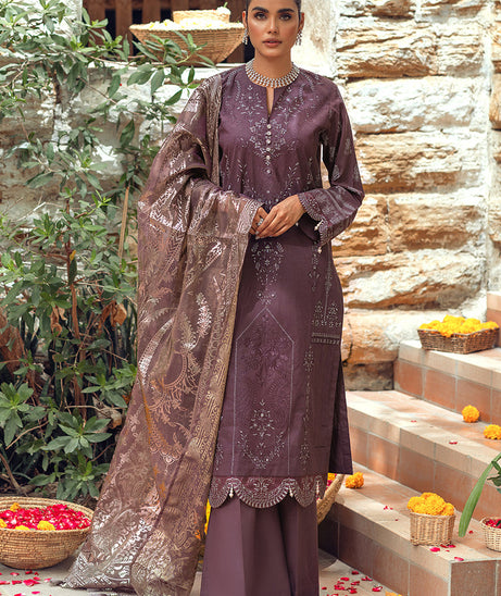 Salitex Singhar Khas Eid`22 WK#1029 D Plum