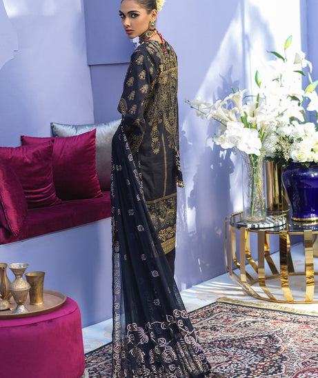 Salitex Oznur M/Lawn`22 (Vol-2) WK#00999-B