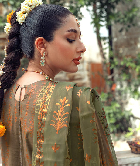 Salitex Singhar Khas Eid`22 WK#1027 Green