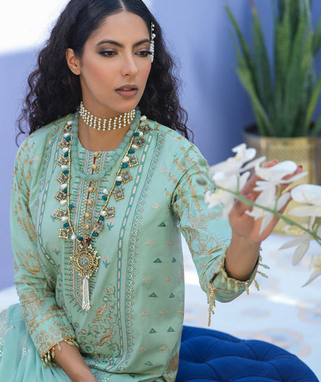 Salitex Oznur M/Lawn`22 (Vol-2) WK#01000-A