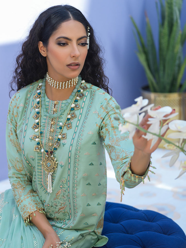 Salitex Oznur M/Lawn`22 (Vol-2) WK#01000-A