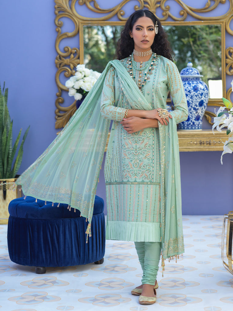 Salitex Oznur M/Lawn`22 (Vol-2) WK#01000-A