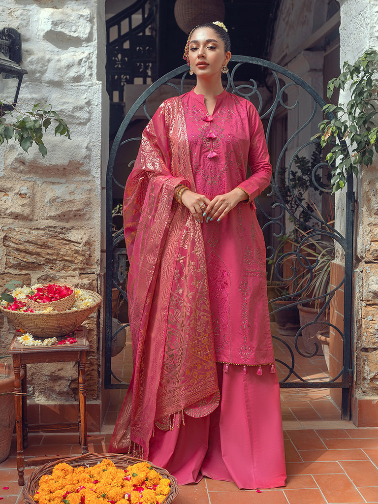 Salitex Singhar Khas Eid`22 WK#1029 Pink