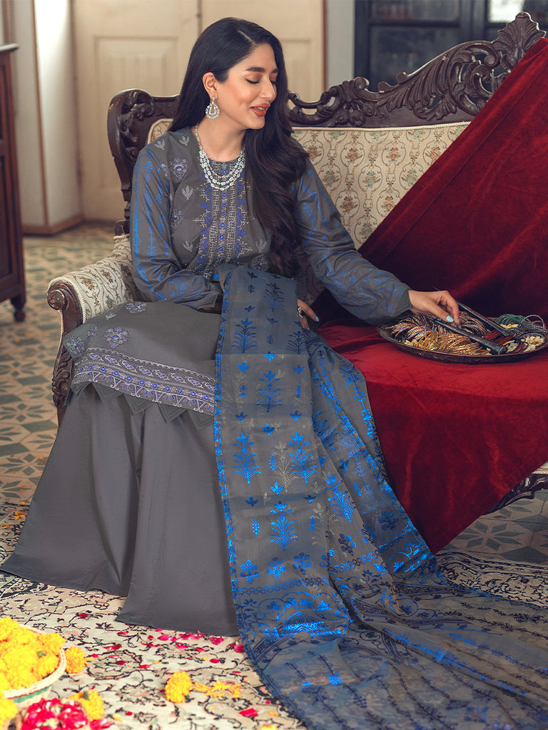 Salitex Singhar Khas Eid`22 WK#1027 M Grey