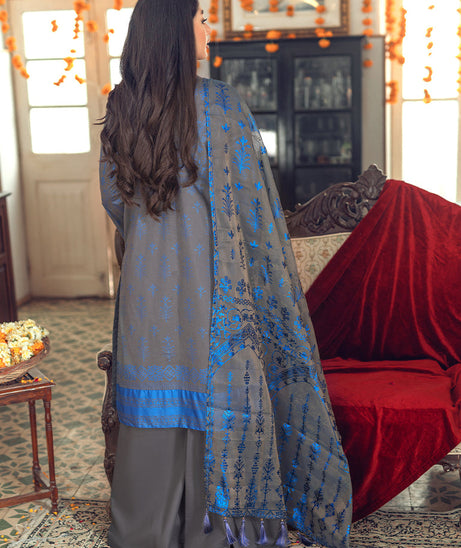 Salitex Singhar Khas Eid`22 WK#1027 M Grey