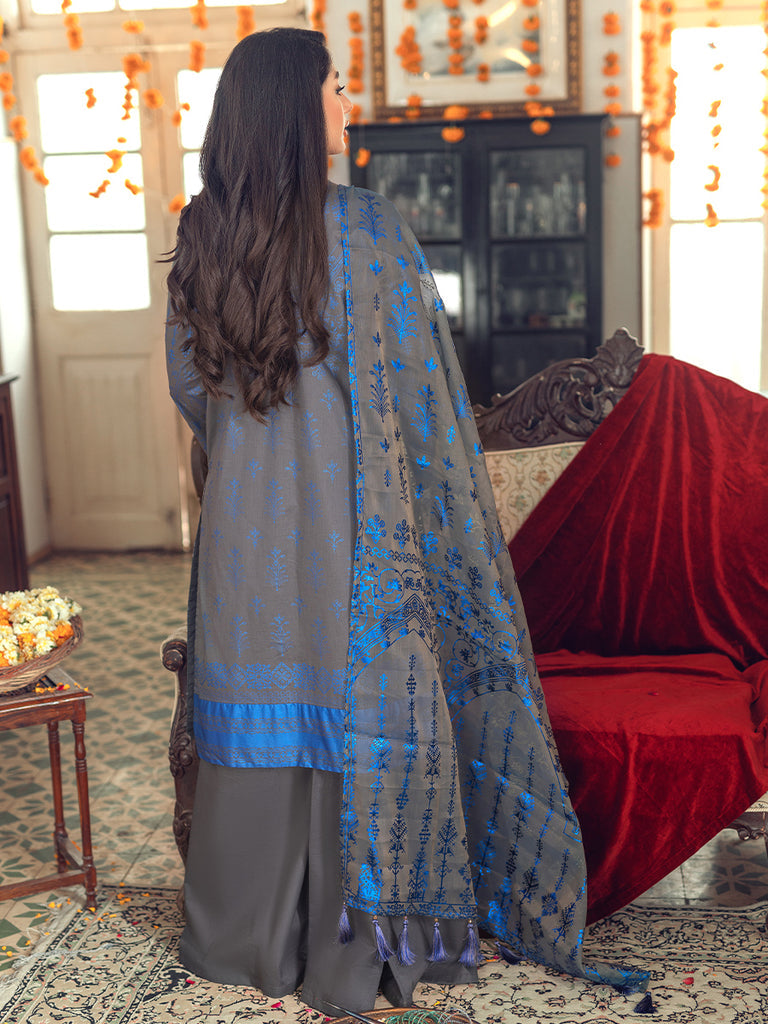 Salitex Singhar Khas Eid`22 WK#1027 M Grey