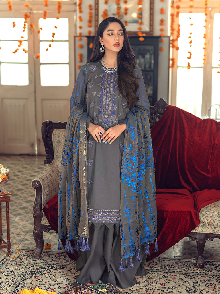 Salitex Singhar Khas Eid`22 WK#1027 M Grey