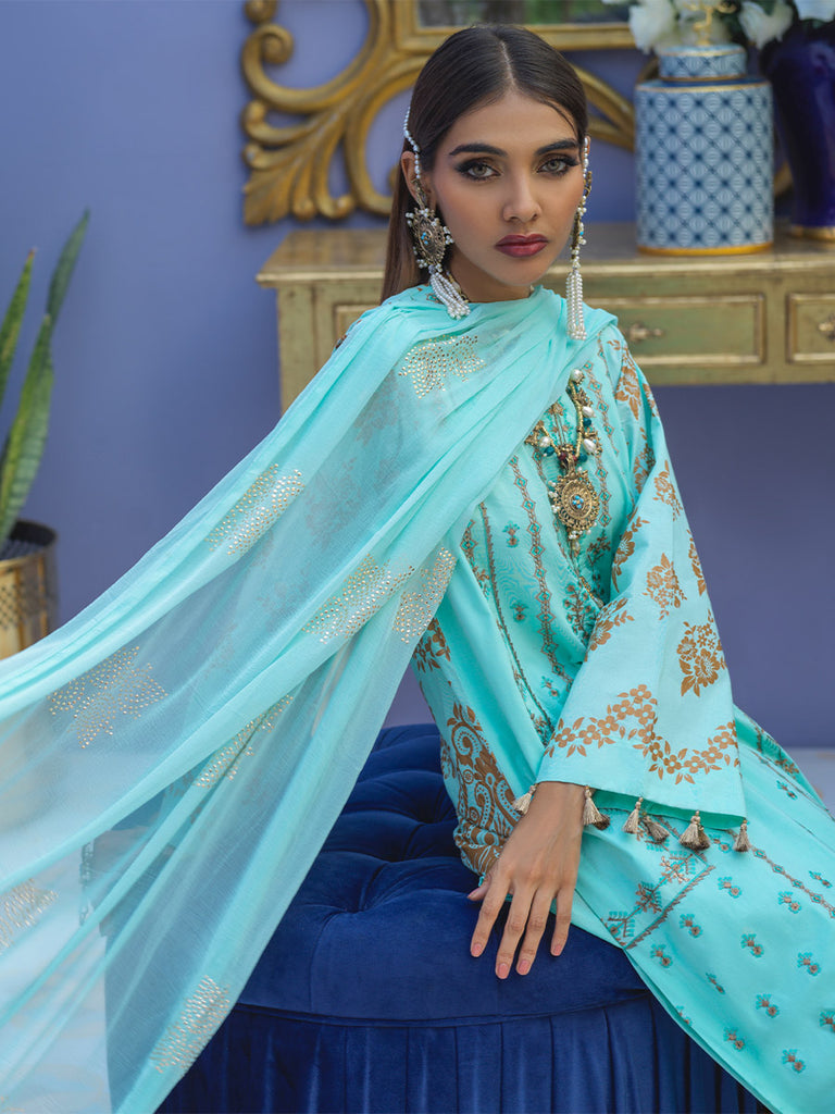 Salitex Oznur M/Lawn`22 (Vol-2) WK#00995-B