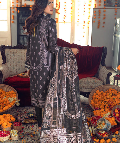 Salitex Singhar Khas Eid`22 WK#1025 Black