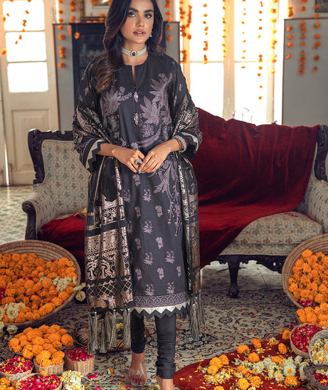 Salitex Singhar Khas Eid`22 WK#1025 Black