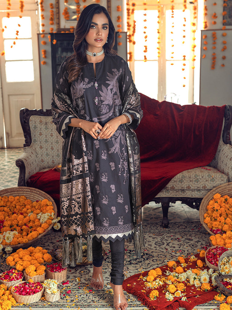 Salitex Singhar Khas Eid`22 WK#1025 Black