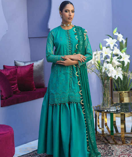 Salitex Oznur M/Lawn`22 (Vol-2) WK#00998-A