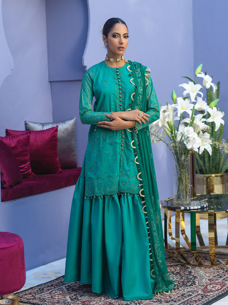 Salitex Oznur M/Lawn`22 (Vol-2) WK#00998-A