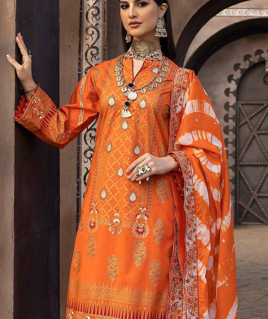 Gul Ahmed Eid Festive'23 FE#32057 A