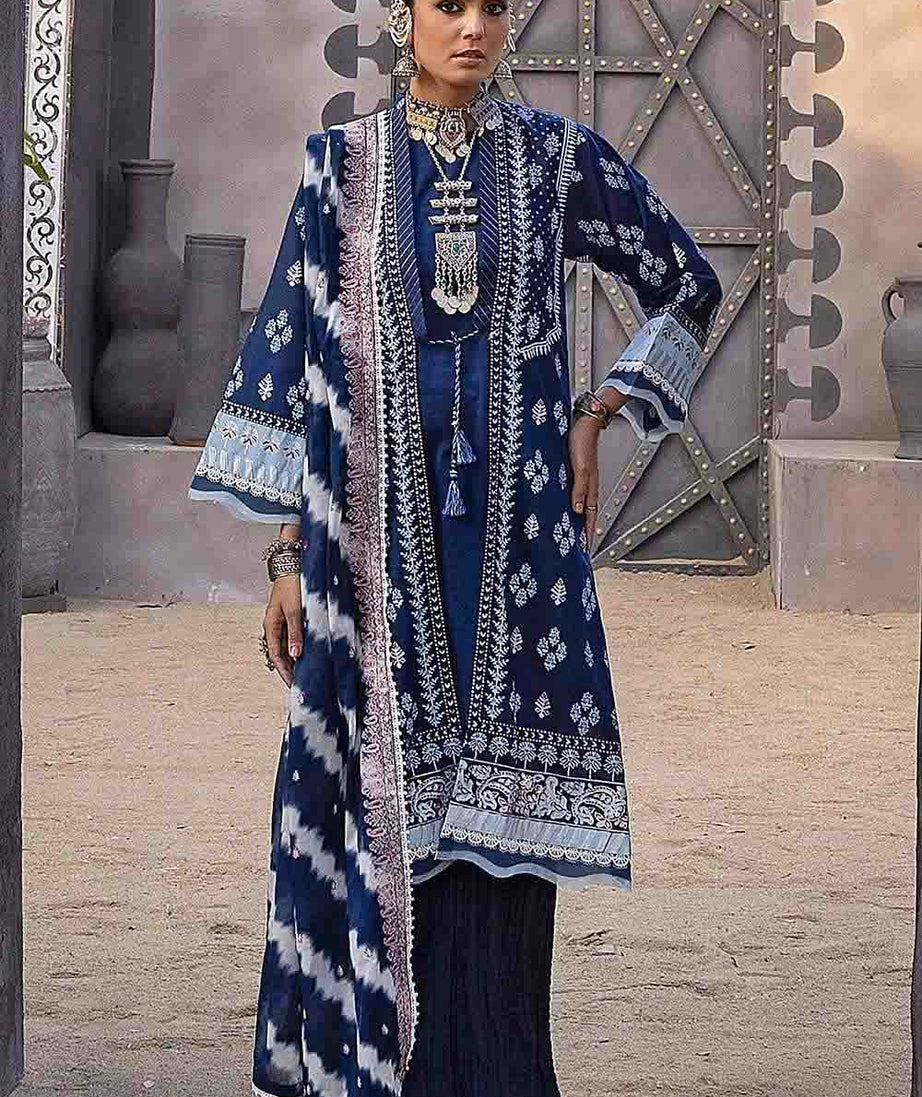 Gul Ahmed Eid Festive`23 FE#32061 A
