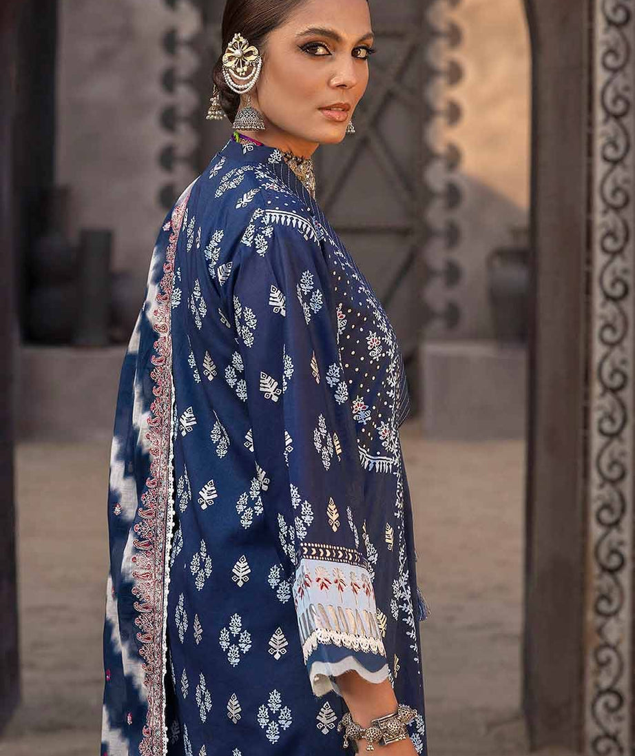 Gul Ahmed Eid Festive`23 FE#32061 A