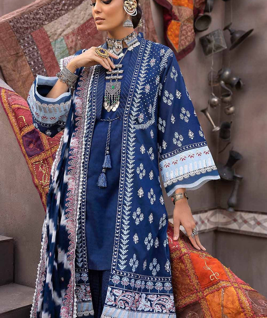 Gul Ahmed Eid Festive`23 FE#32061 A