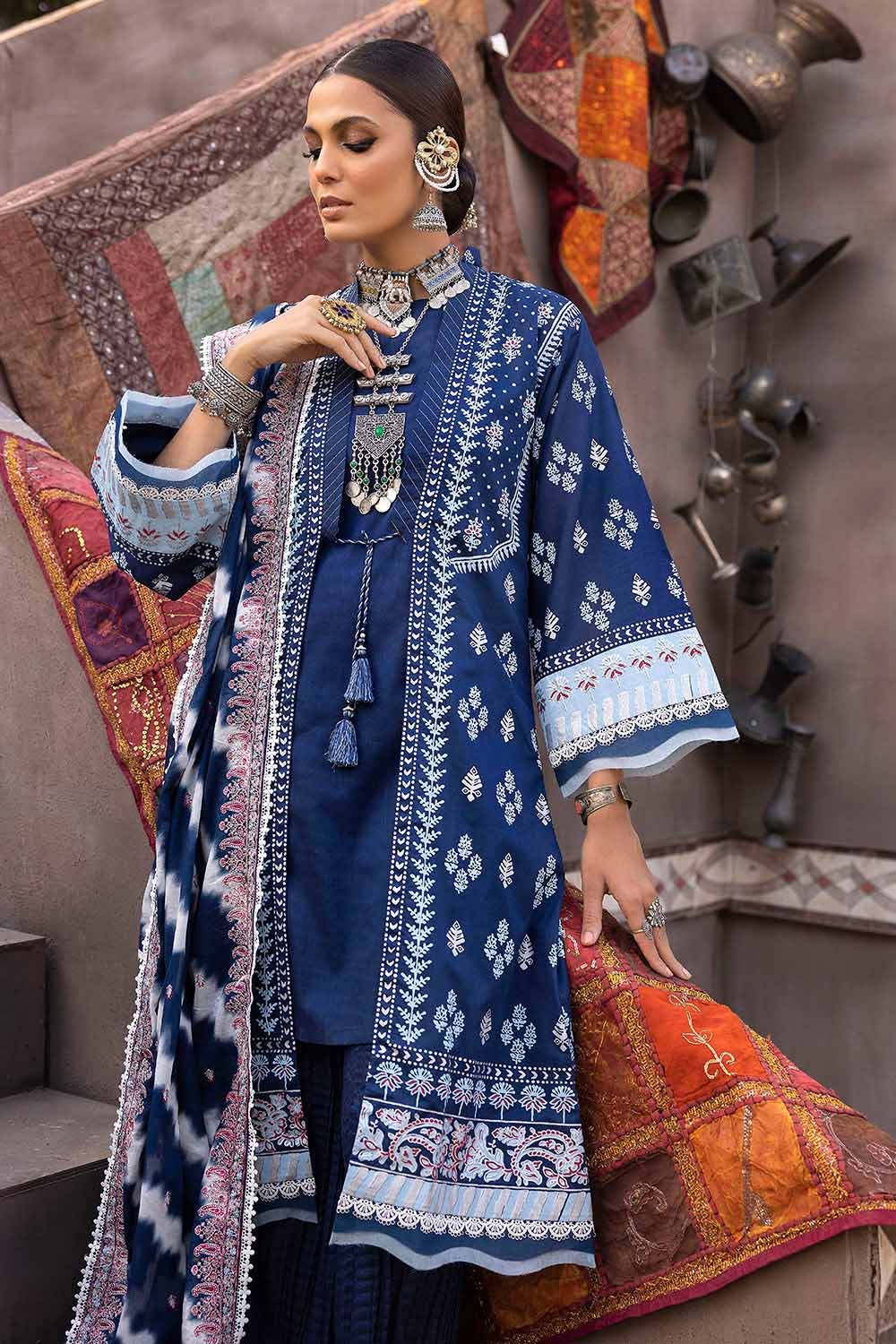 Gul Ahmed Eid Festive`23 FE#32061 A