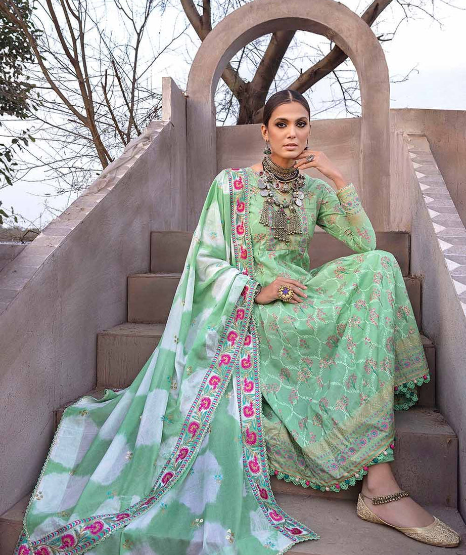 Gul Ahmed Eid Festive'23 FE#32059 A