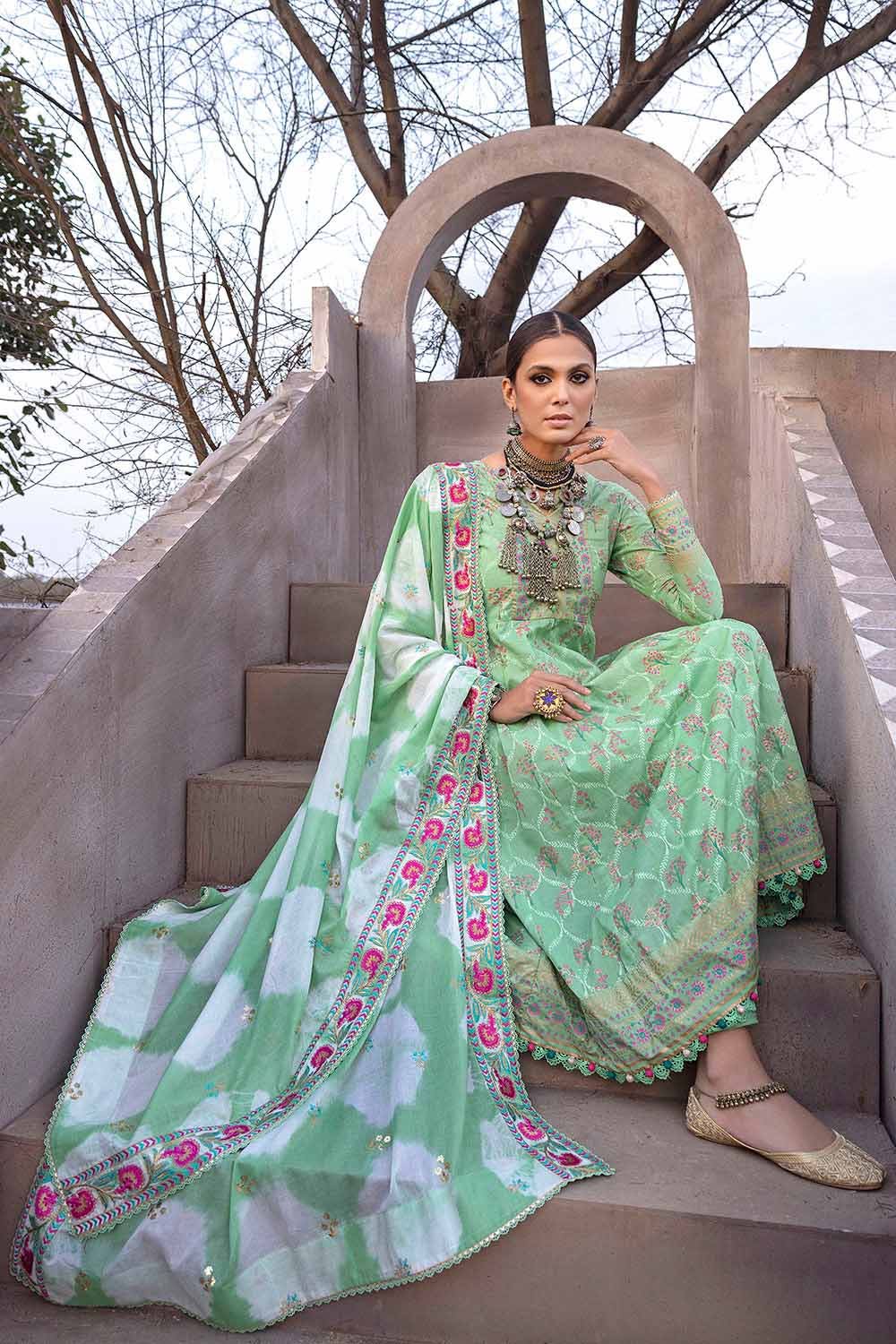 Gul Ahmed Eid Festive'23 FE#32059 A