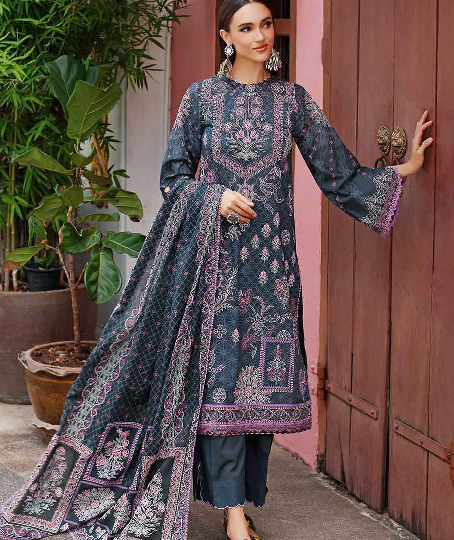 Gul Ahmed Summer'22 DN#22064 B