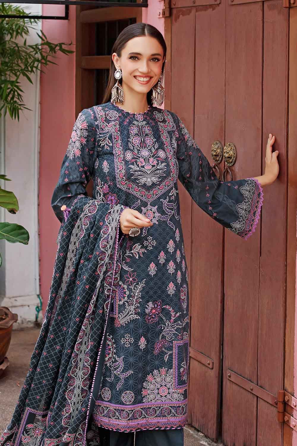 Gul Ahmed Summer'22 DN#22064 B