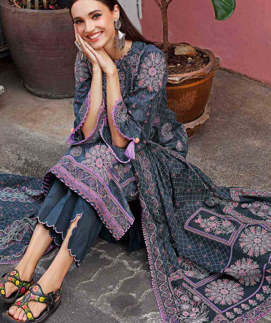 Gul Ahmed Summer'22 DN#22064 B
