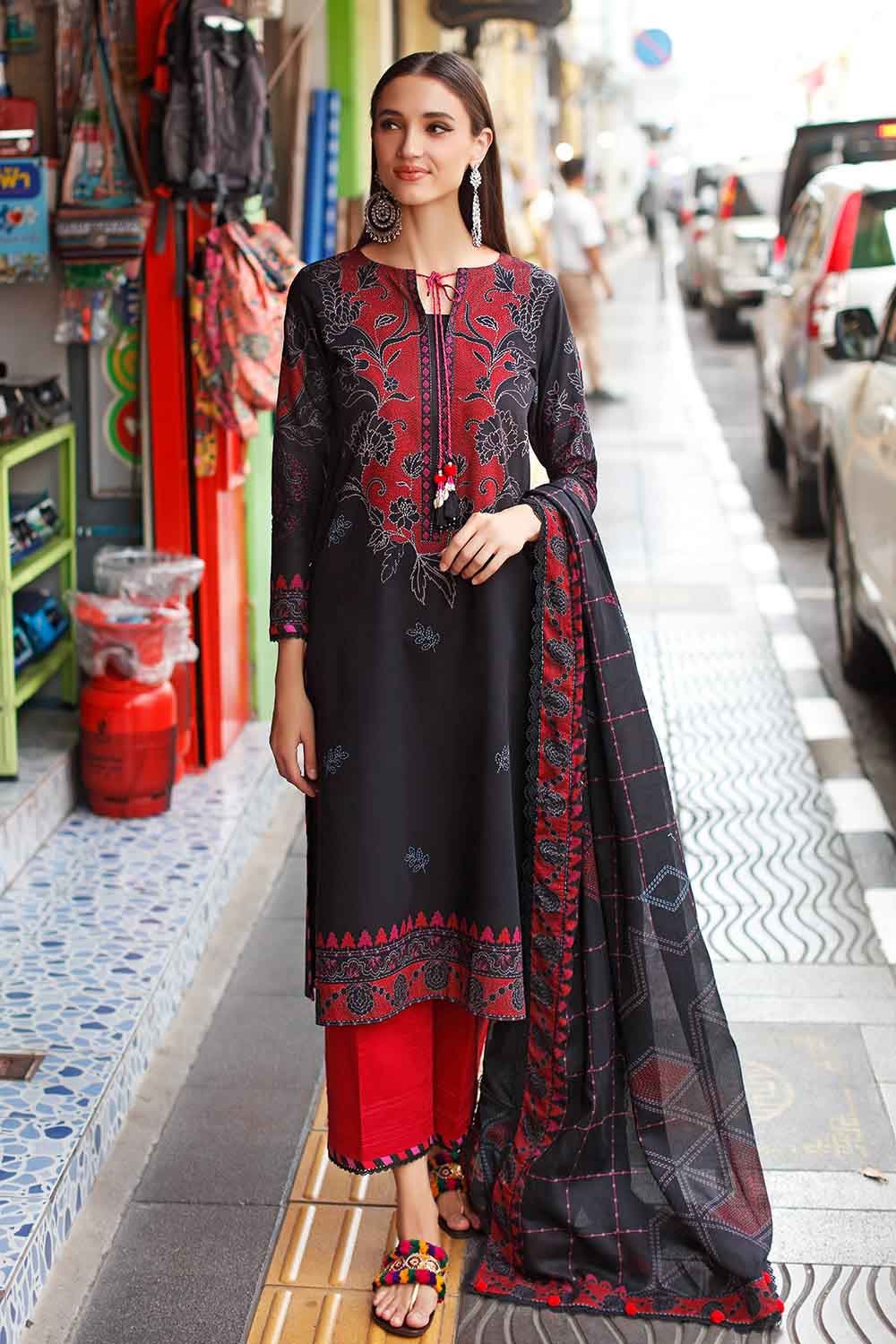 Gul Ahmed Summer'22 DN#22066 B