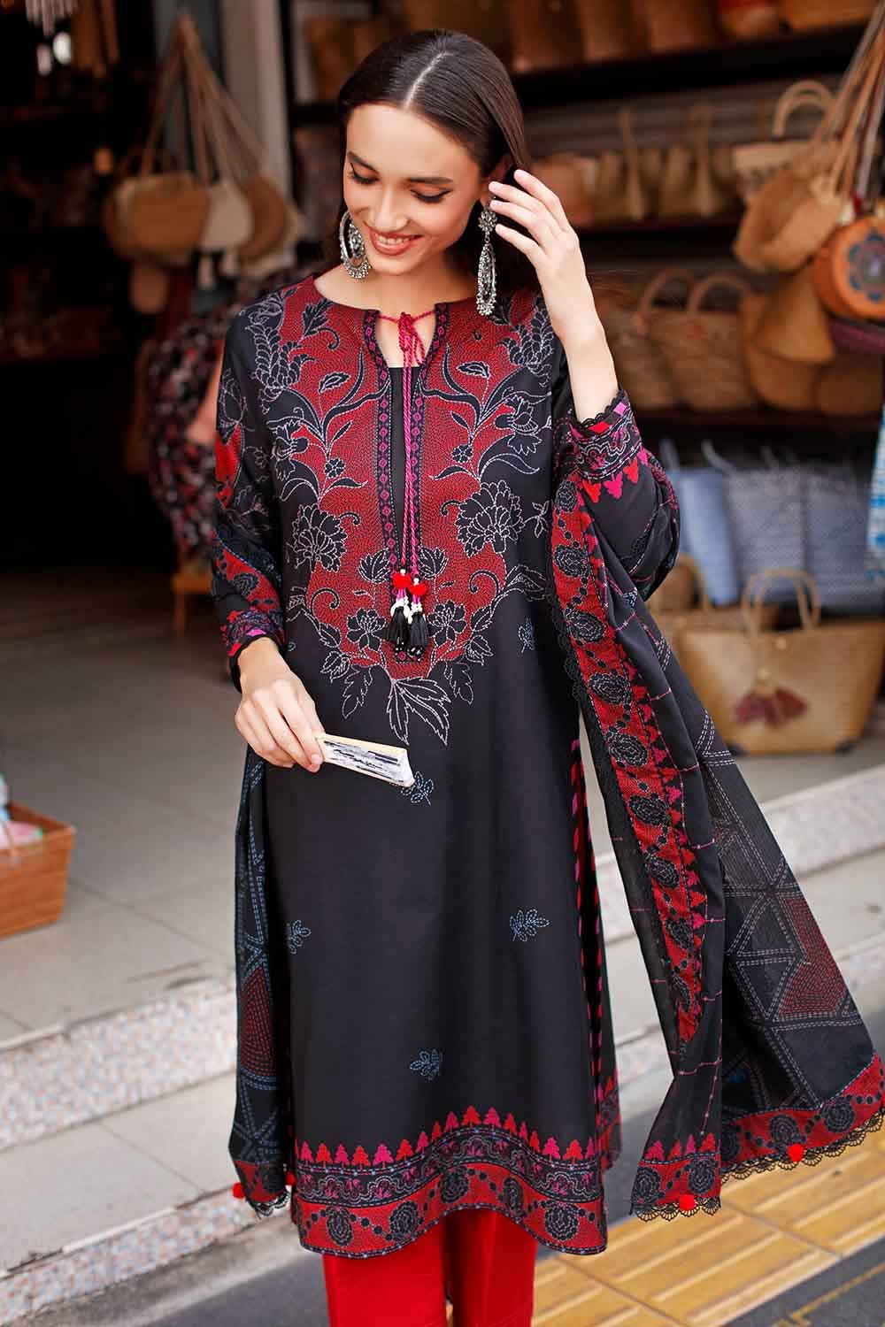 Gul Ahmed Summer'22 DN#22066 B