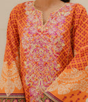 Zellbury Print Lawn'24 WUS#31245