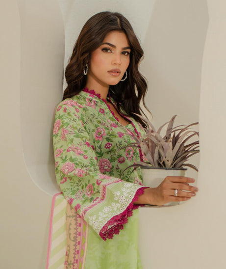 Zellbury Print Lawn'24 WUS#31258