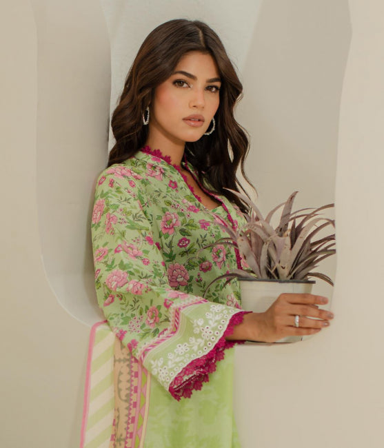 Zellbury Print Lawn'24 WUS#31258