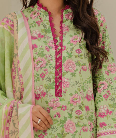Zellbury Print Lawn'24 WUS#31258