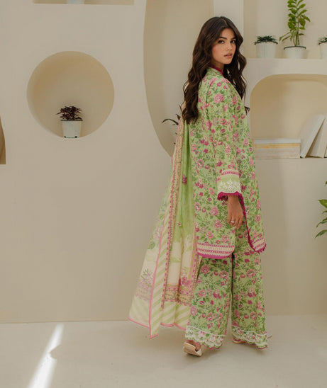 Zellbury Print Lawn'24 WUS#31258