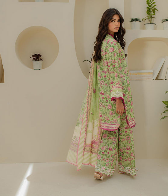Zellbury Print Lawn'24 WUS#31258