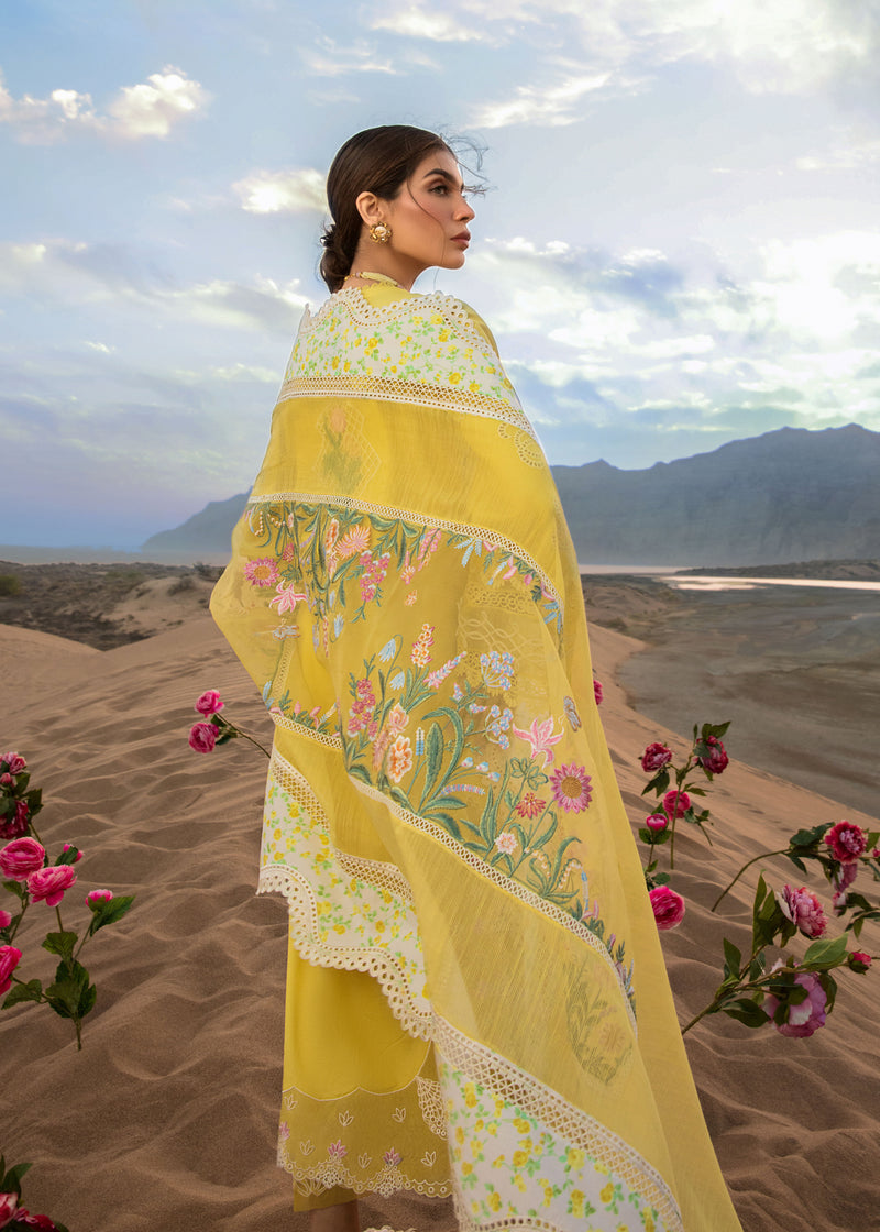 Crimson Lawn Collection'23 D#1 B