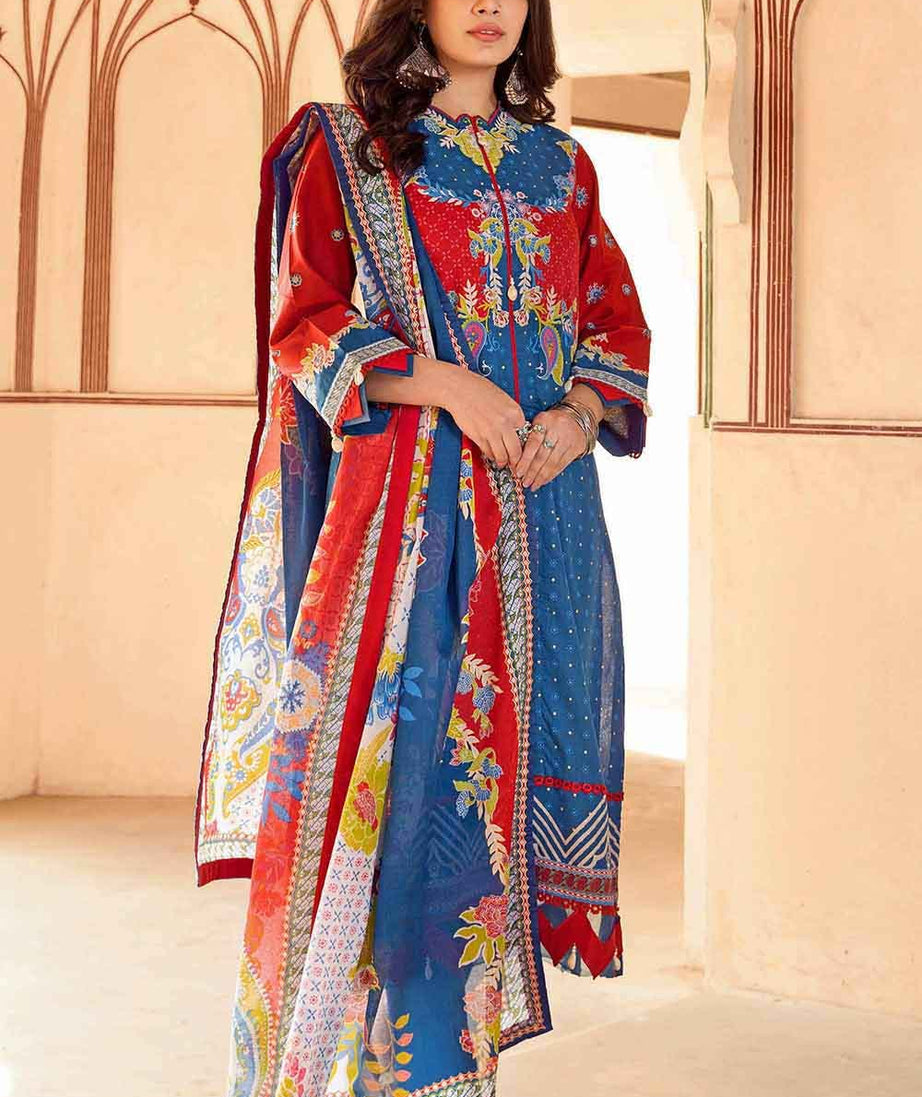 Gul Ahmed Summer`22 CL-22168