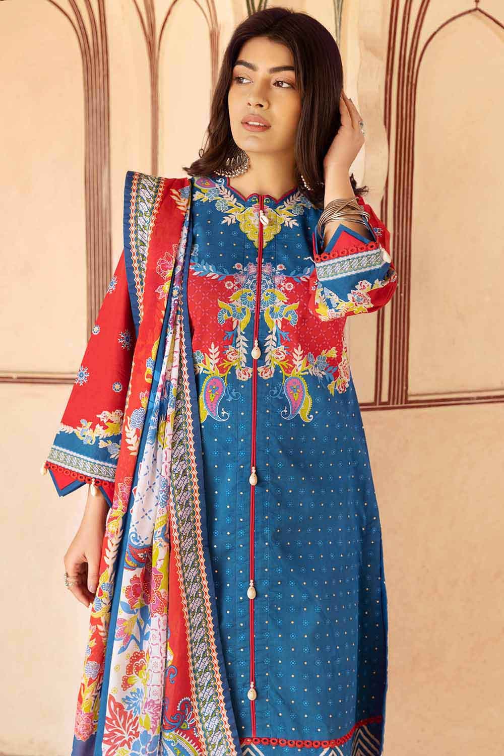 Gul Ahmed Summer`22 CL-22168