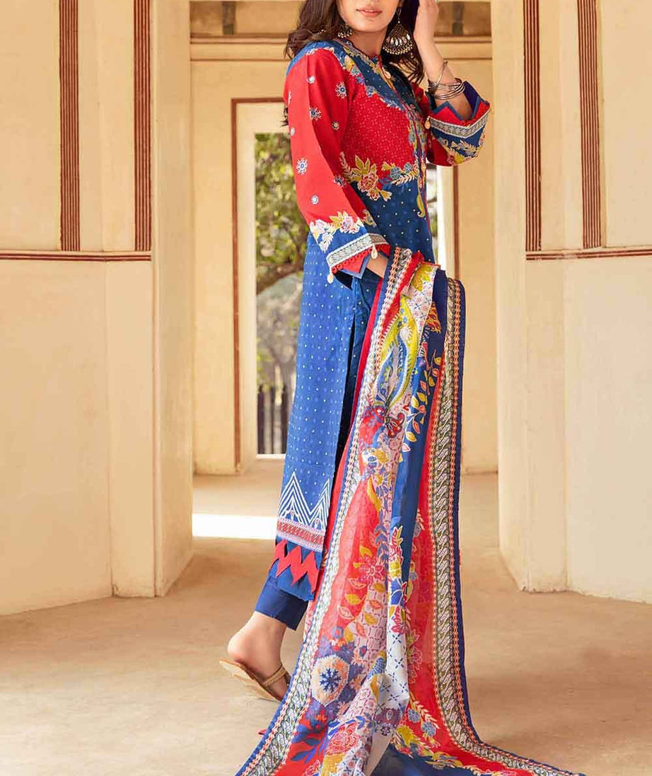 Gul Ahmed Summer`22 CL-22168